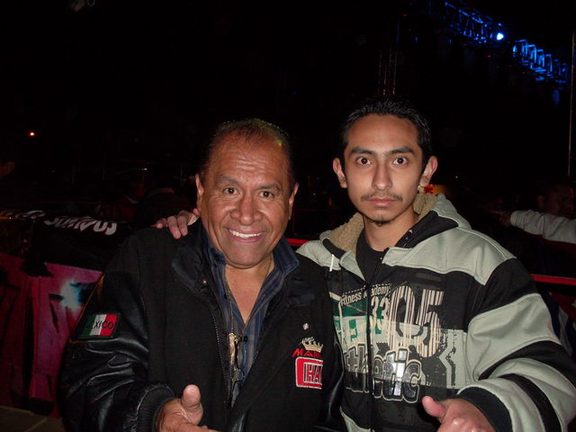 sonido la CHANGA y sonido Discomovil AZTECA